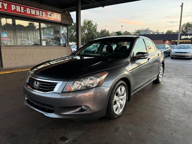 2009 honda accord ex-l