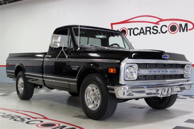 1969 chevrolet c-20