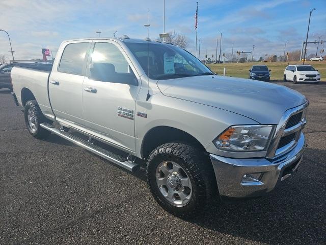 2017 ram 2500 slt