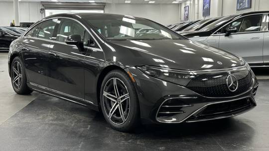 2024 Mercedes-Benz EQS