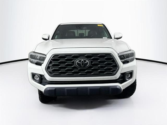 2020 toyota tacoma trd off road