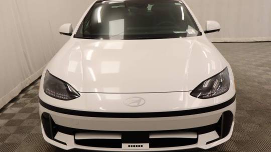 2025 Hyundai IONIQ 6