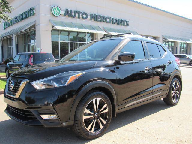 2019 nissan kicks sr