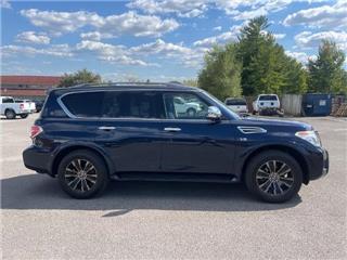 2019 Nissan Armada platinum