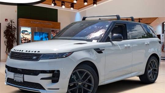 2023 land rover range rover sport p400 dynamic se