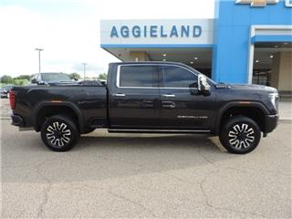 2024 GMC Sierra 2500hd denali ultimate