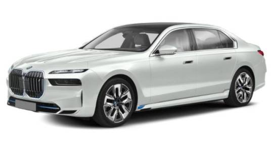 2024 BMW i7