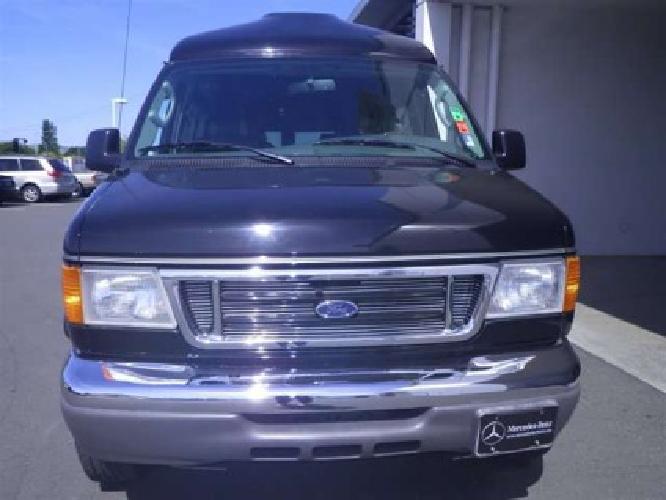 2007 ford econoline cargo van recreational in fairfield, ca