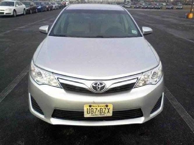 2012 toyota camry le sedan 4d in conshohocken, pa