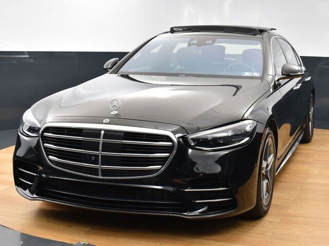2022 mercedes-benz s-class s 500