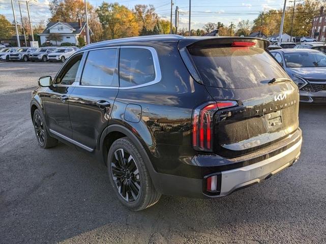 2023 kia telluride sx