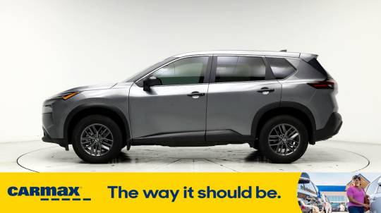2021 Nissan Rogue