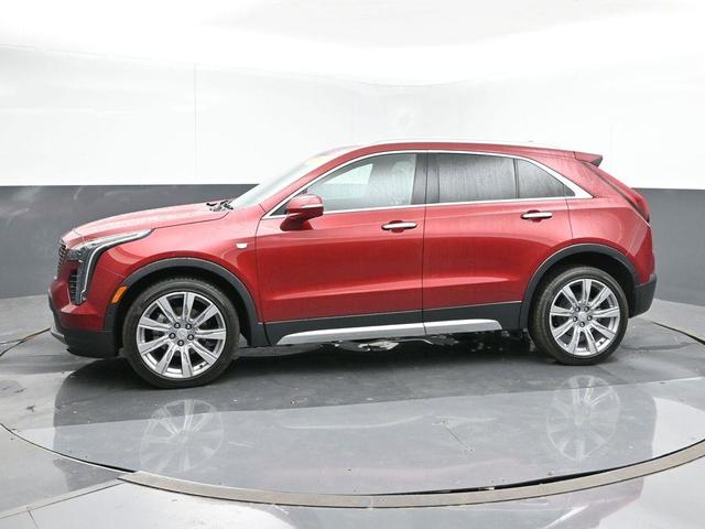 2019 cadillac xt4 premium luxury