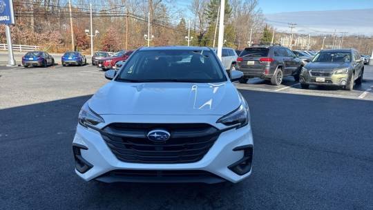 2025 Subaru Legacy