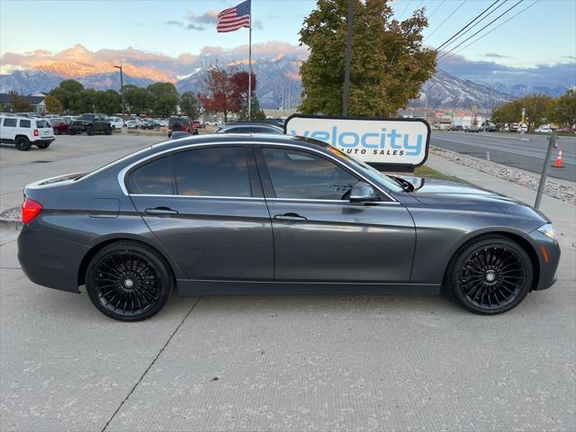 2018 bmw 330 xdrive