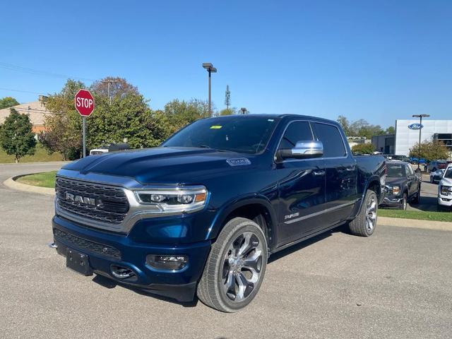 2021 ram 1500 limited