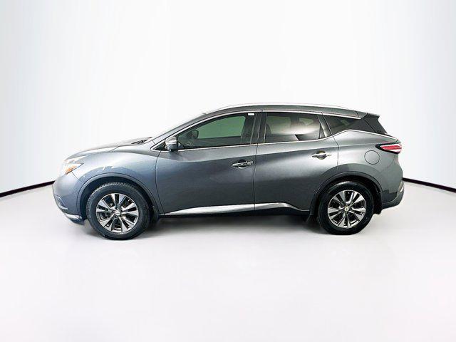 2015 nissan murano sl