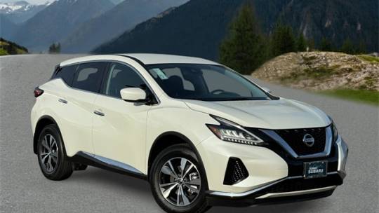 2022 Nissan Murano