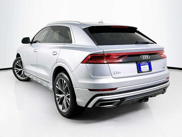 2021 audi q8 55 premium plus