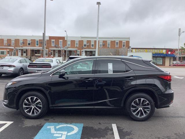2020 lexus rx 350 base