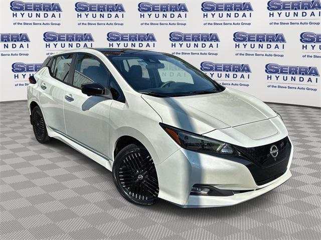 2023 nissan leaf sv plus 60 kwh
