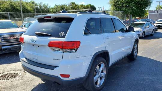 2014 Jeep Grand Cherokee