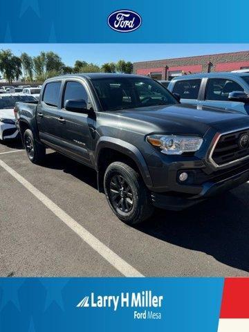 2019 toyota tacoma sr5