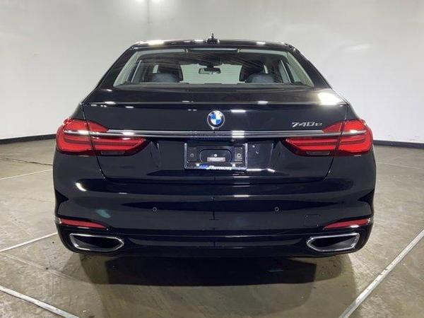 2017 bmw 7-series in saint louis, missouri