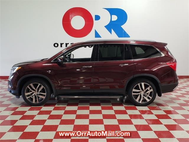 2016 honda pilot touring touring 4dr suv for sale in russellville, arkansas