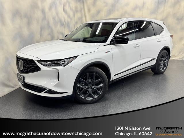 2023 acura mdx a-spec