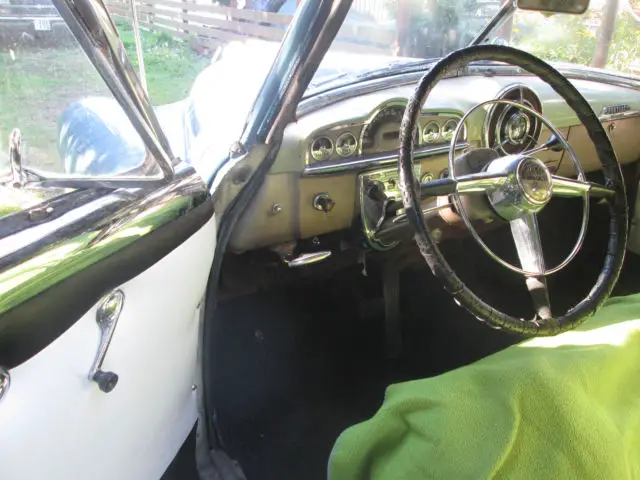 1950 pontiac chieftain coupé 2-dr ht