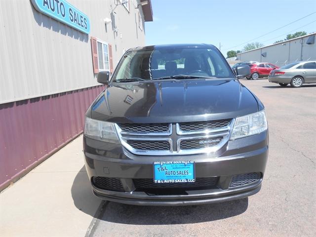 2012 dodge journey american value pkg