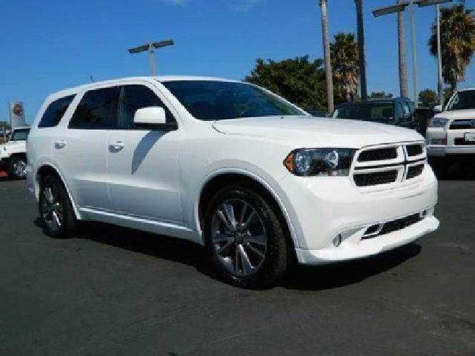 2013 dodge durango r/t in carlsbad, ca