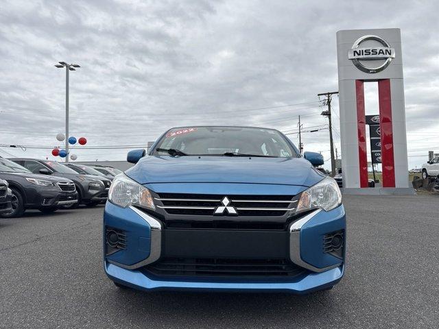 2022 mitsubishi mirage es