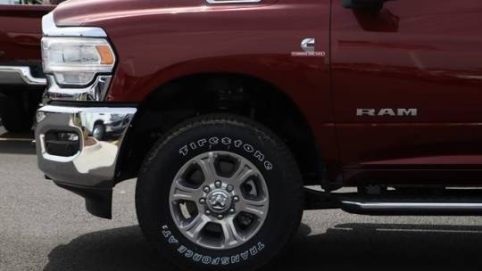 2024 RAM 2500