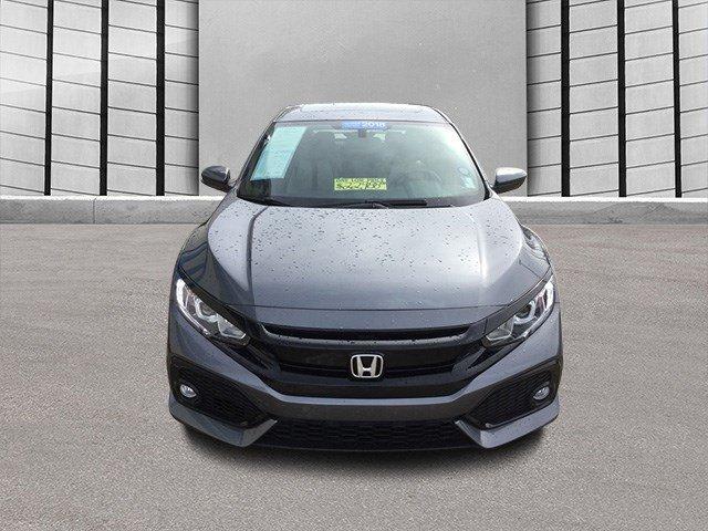 certified 2018 honda civic ex hatchback palm bay, fl 32905 for sale in melbourne, florida
