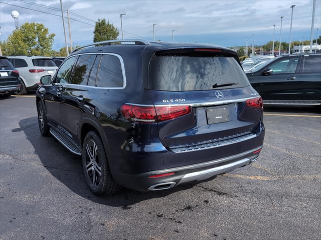 2021 mercedes-benz gls 450 4matic