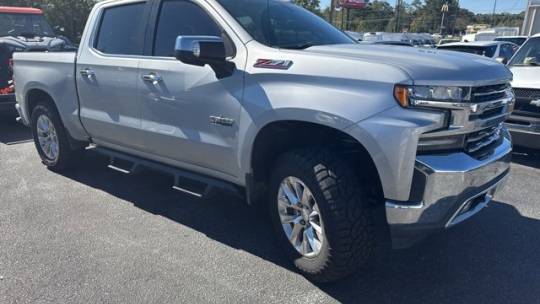 2019 Chevrolet Silverado 1500