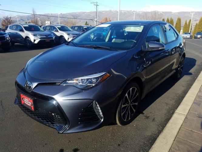 certified 2017 toyota corolla se lewiston, id 83501 for sale in lewiston, idaho