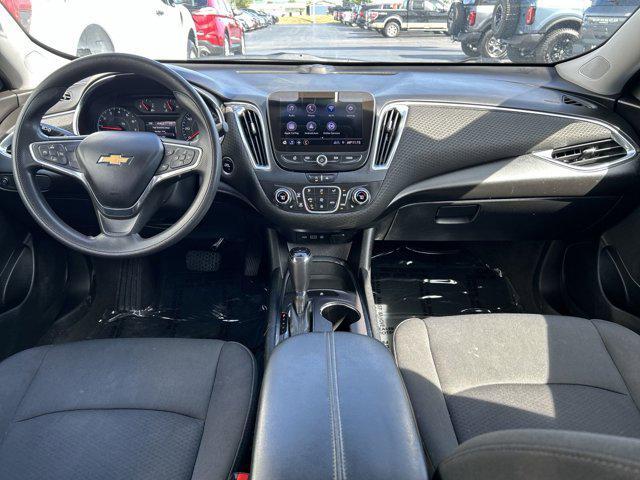 2020 chevrolet malibu fwd lt