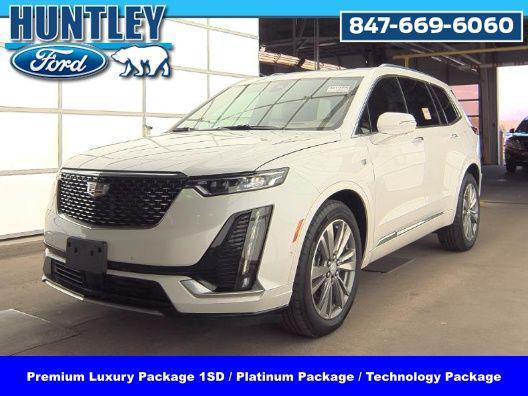 2022 cadillac xt6 premium luxury awd
