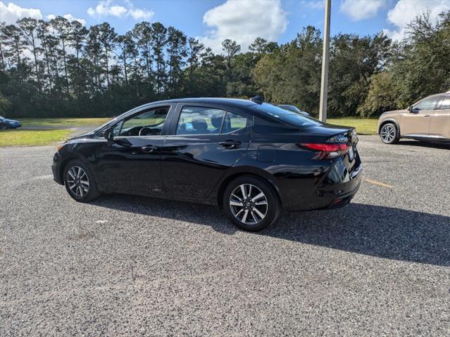 2021 nissan versa 1.6 sv