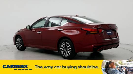 2023 Nissan Altima