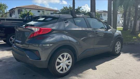 2019 Toyota C-HR