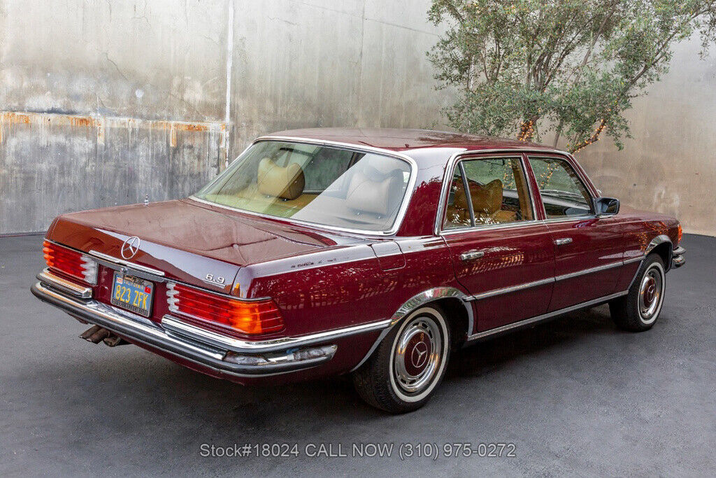 1979 mercedes-benz 400-series