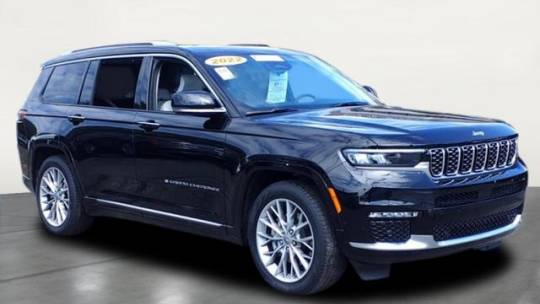2022 Jeep Grand Cherokee