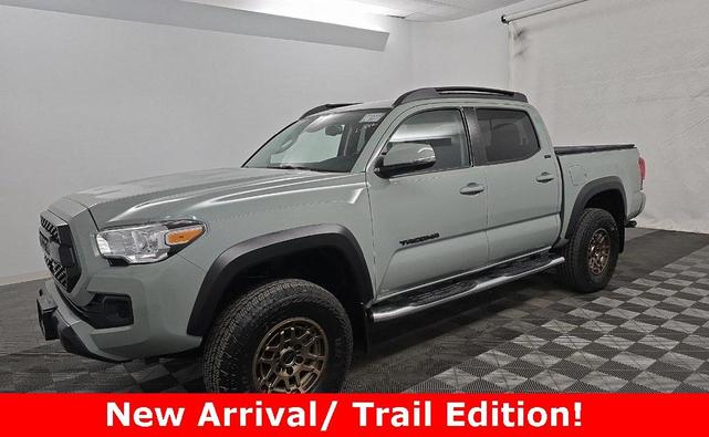 2022 toyota tacoma sr