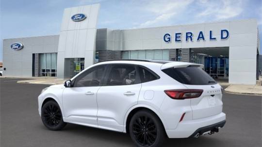 2024 Ford Escape