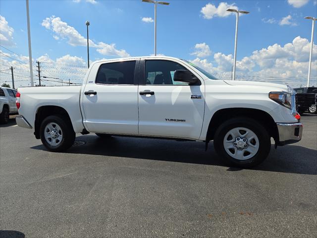 2021 toyota tundra sr5