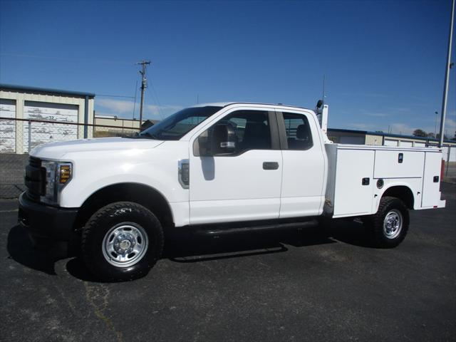 2019 ford f-350 xl